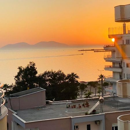 Da Vinci Apartment Vlora Kültér fotó