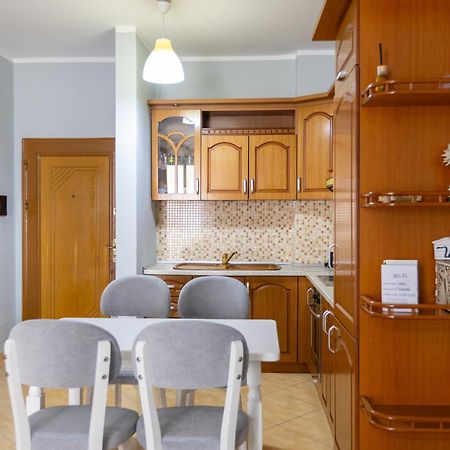 Da Vinci Apartment Vlora Kültér fotó