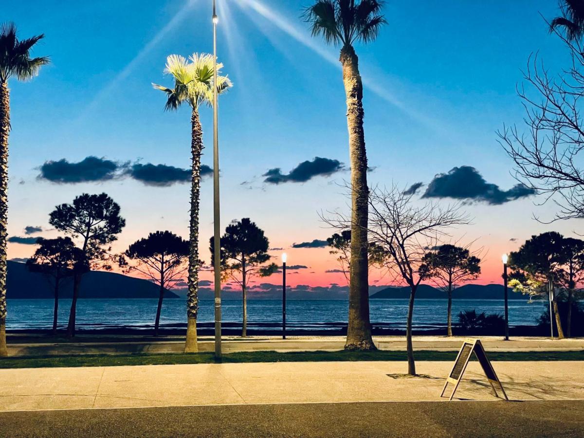 Da Vinci Apartment Vlora Kültér fotó