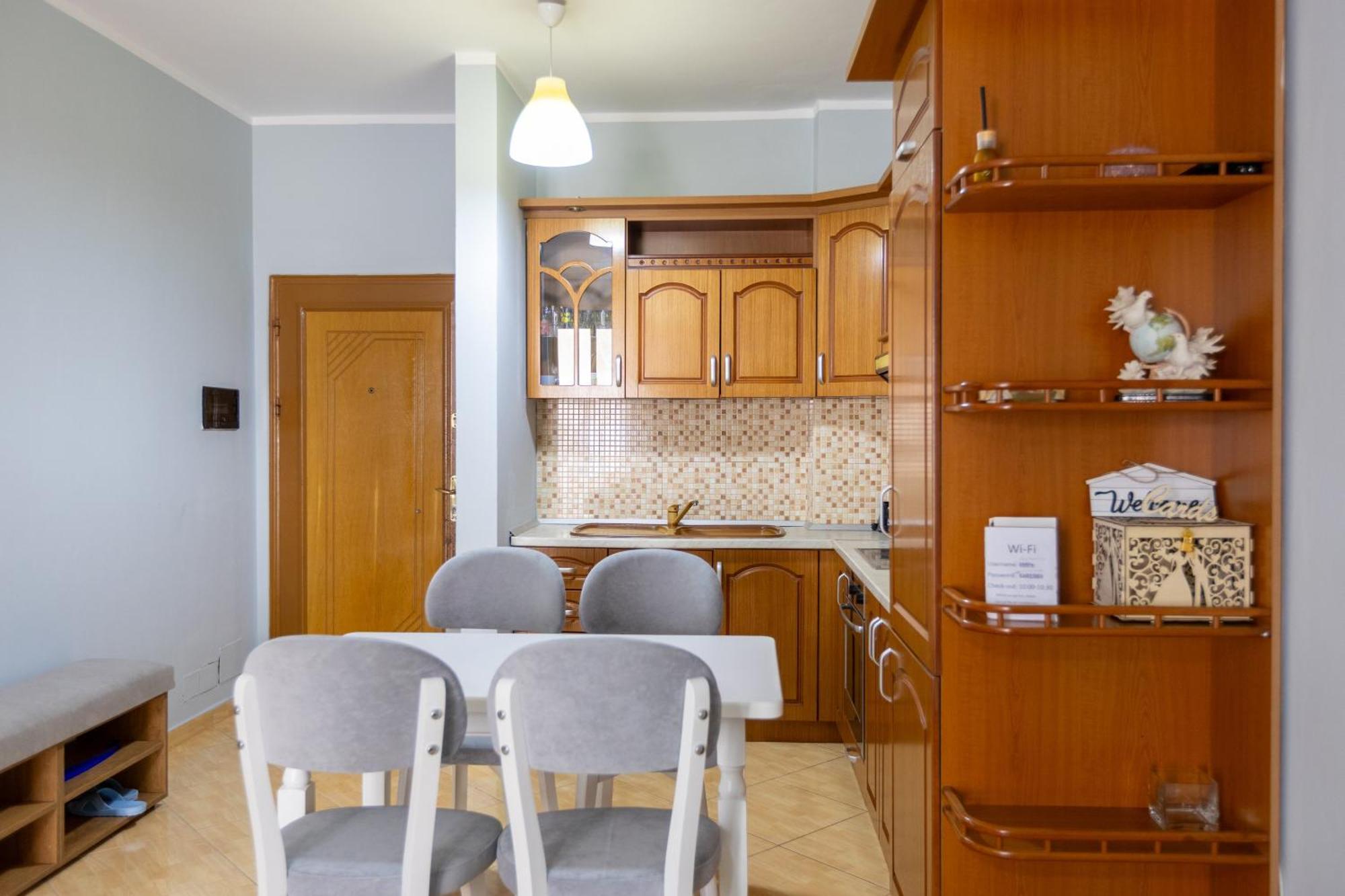 Da Vinci Apartment Vlora Kültér fotó