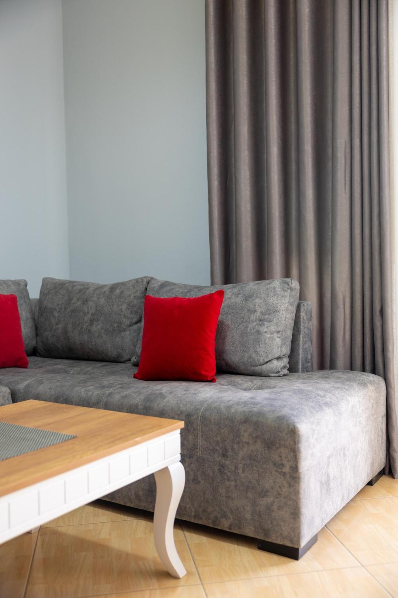 Da Vinci Apartment Vlora Kültér fotó