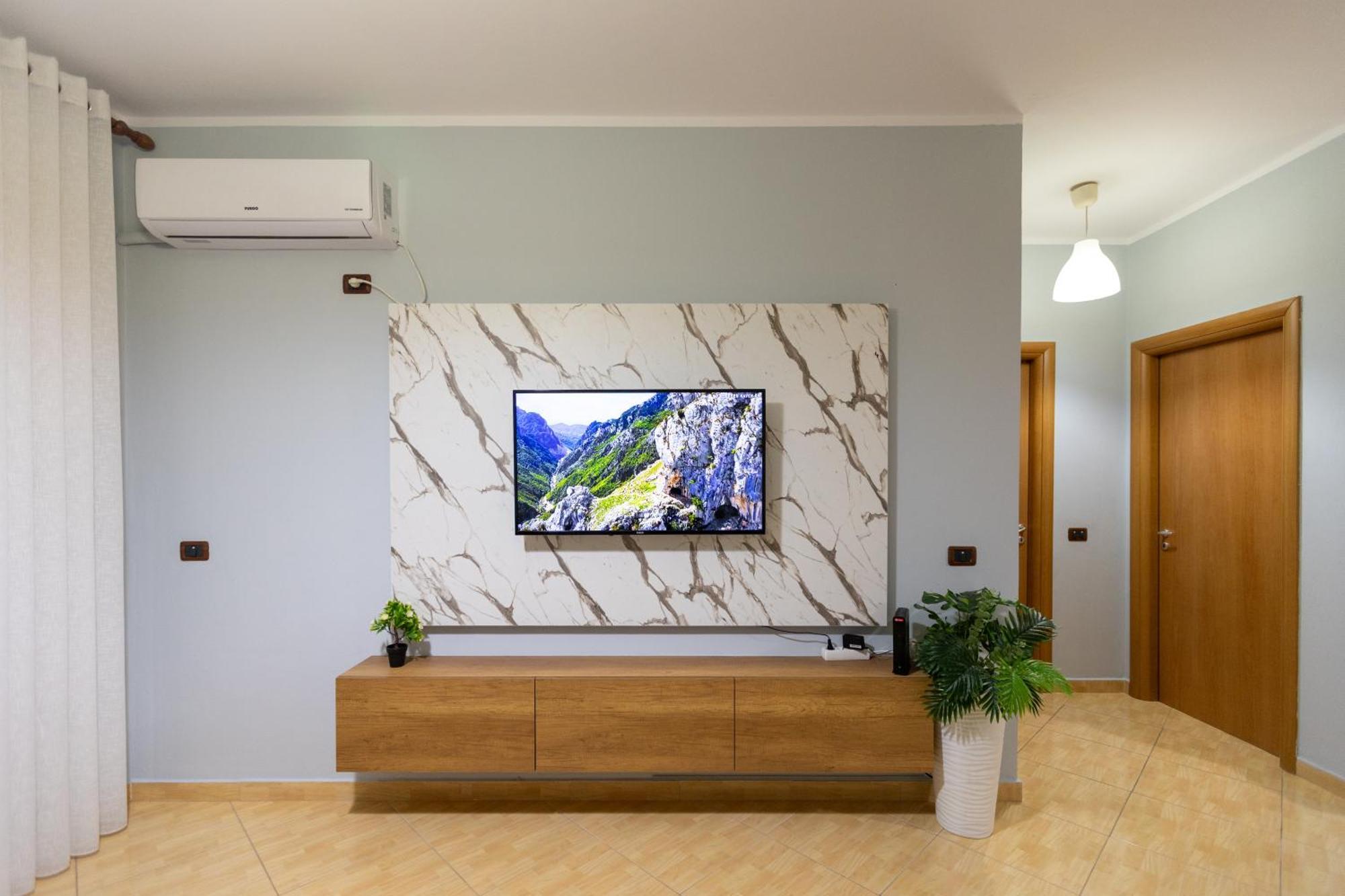 Da Vinci Apartment Vlora Kültér fotó