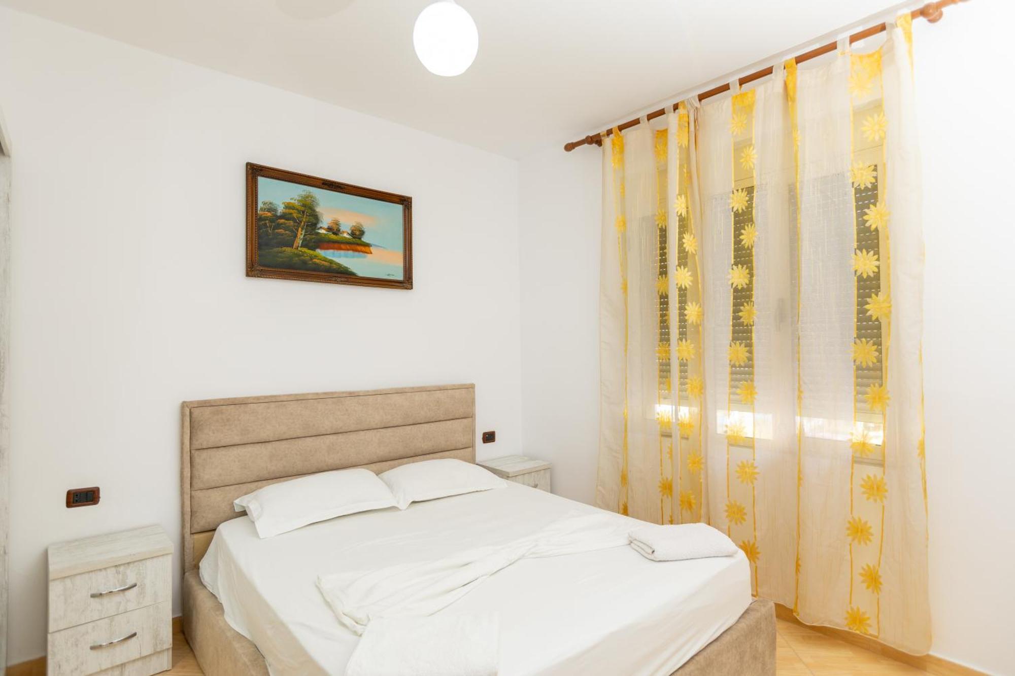 Da Vinci Apartment Vlora Kültér fotó