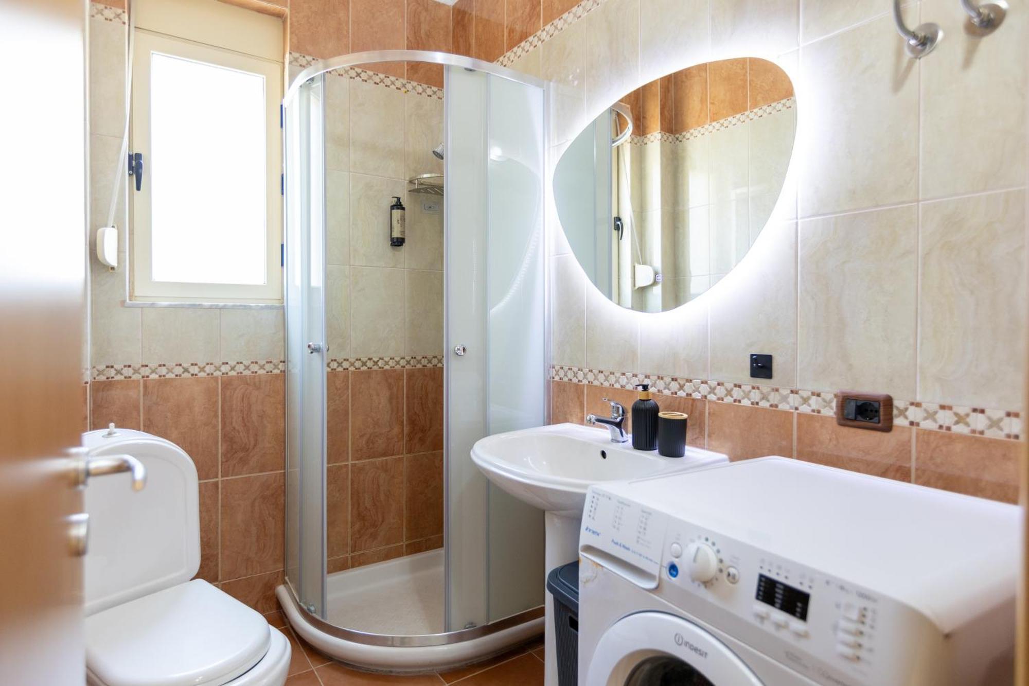 Da Vinci Apartment Vlora Kültér fotó