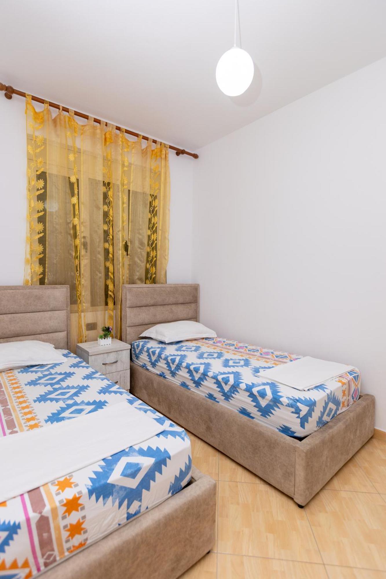 Da Vinci Apartment Vlora Kültér fotó