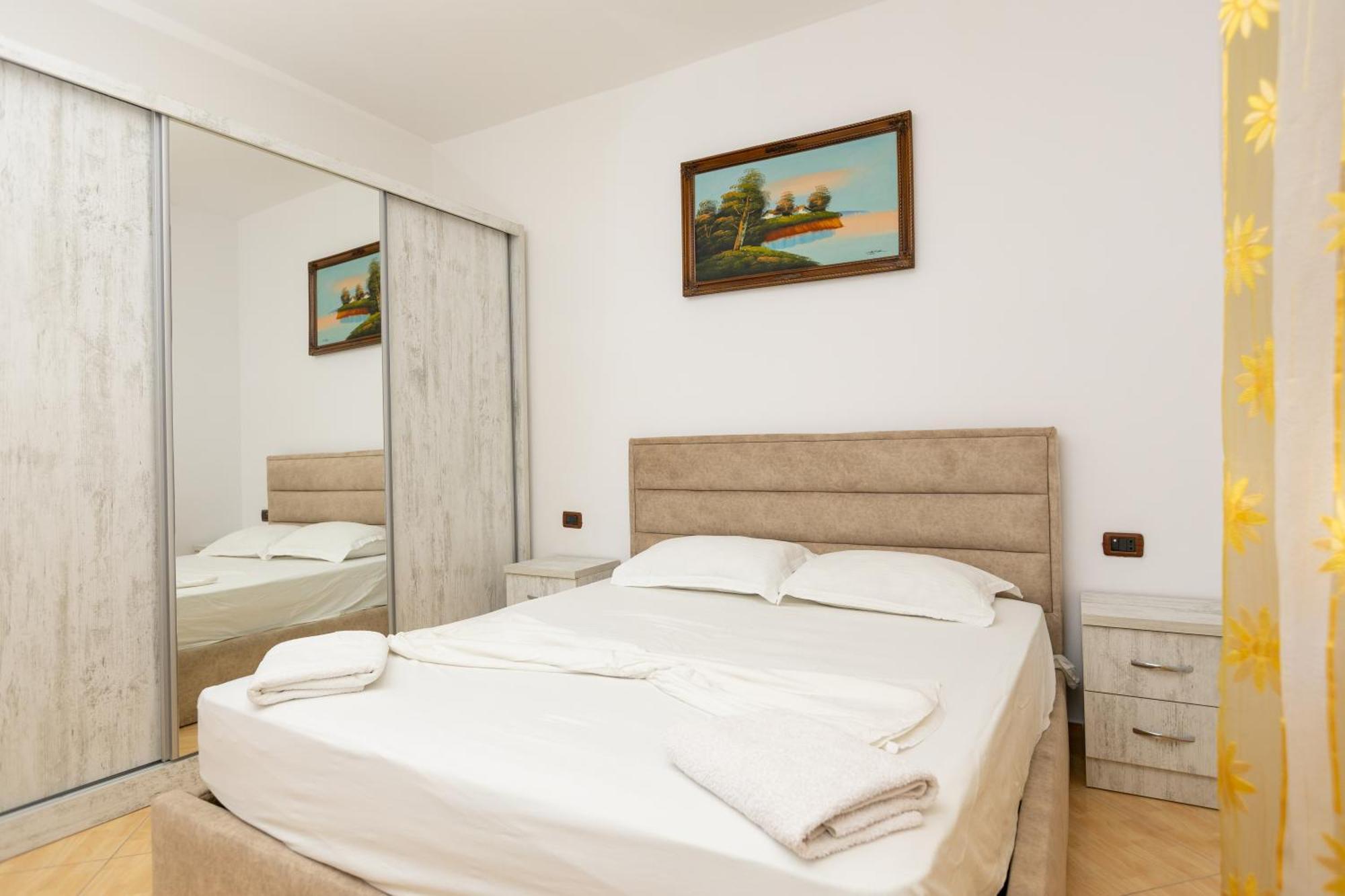 Da Vinci Apartment Vlora Kültér fotó