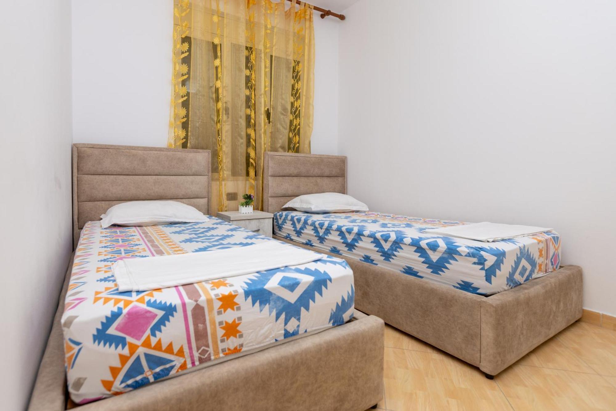 Da Vinci Apartment Vlora Kültér fotó